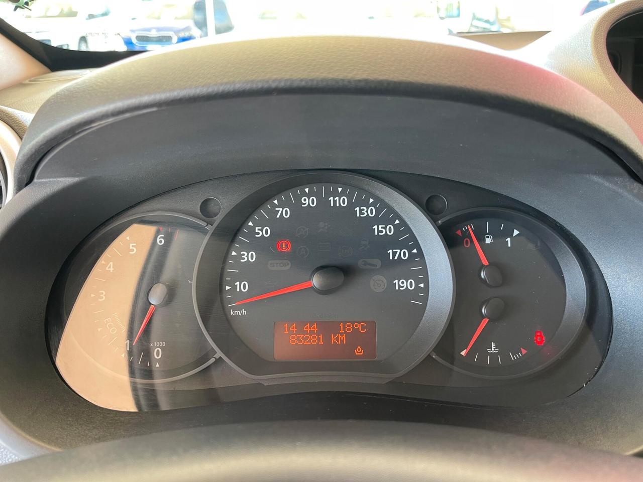RENAULT Kangoo 3ª serie Kangoo Blue dCi 95CV E...