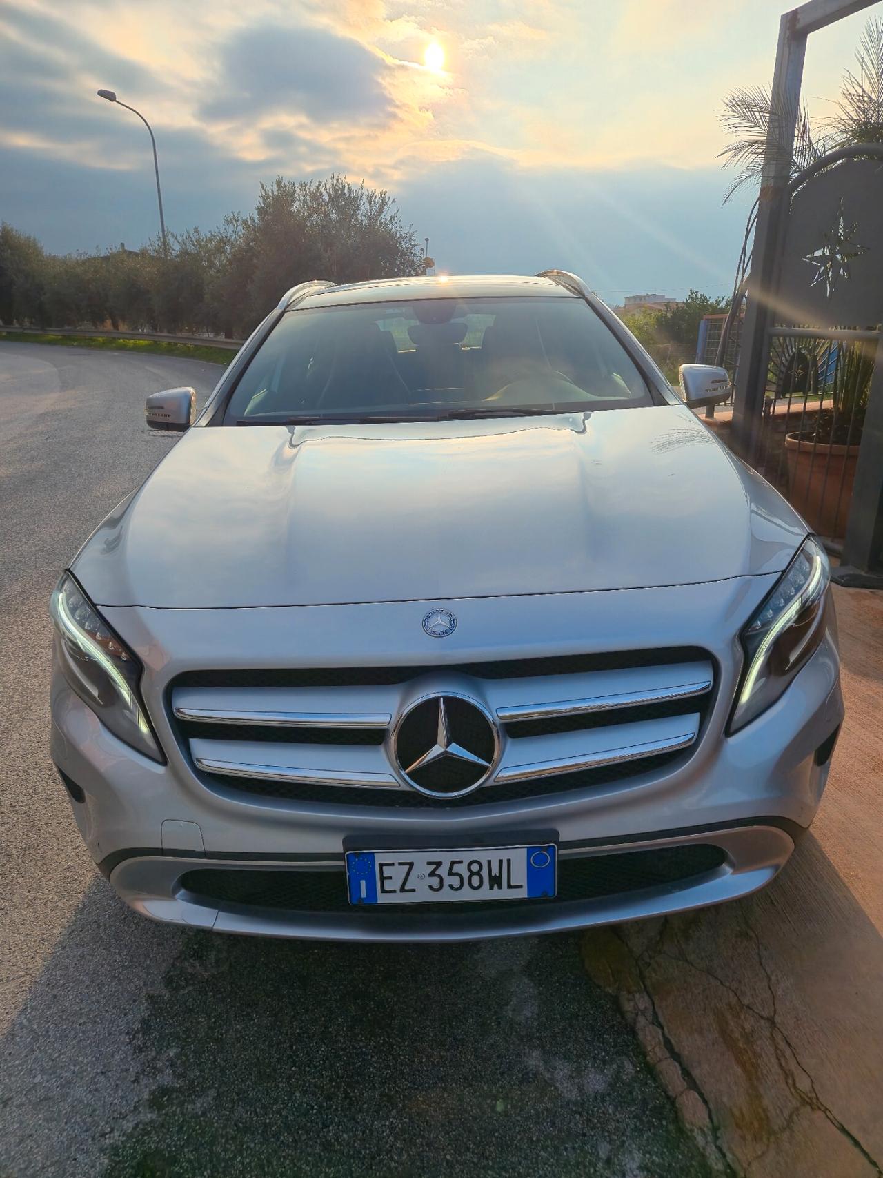Mercedes-benz GLA 200 d Automatic 4Matic Premium