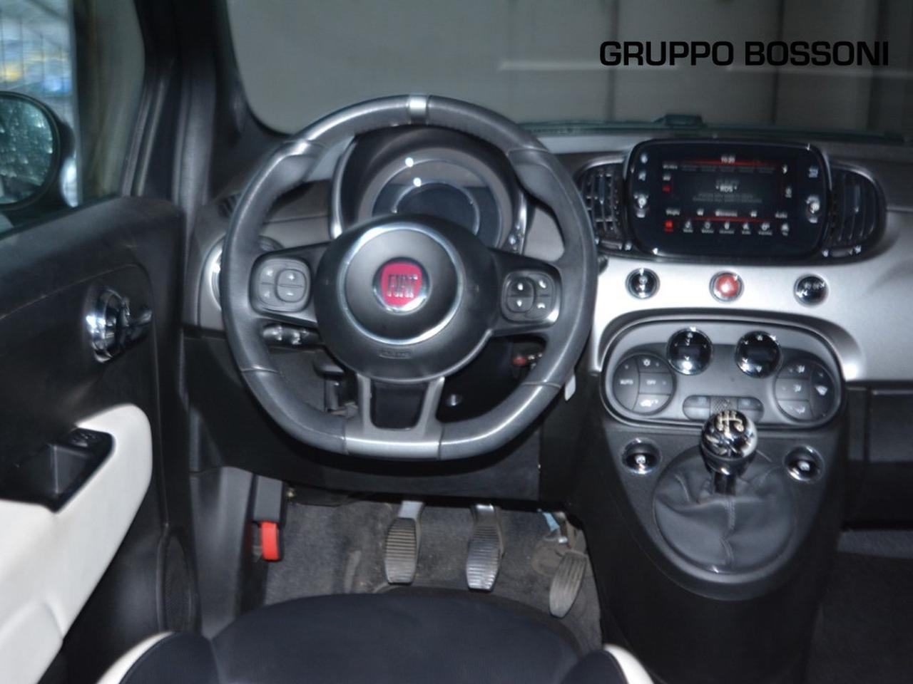 Fiat 500 1.2 69cv s my18