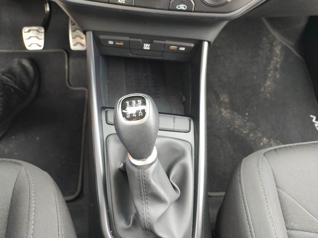 Hyundai Bayon Exclusive 1.2 MPI #6451