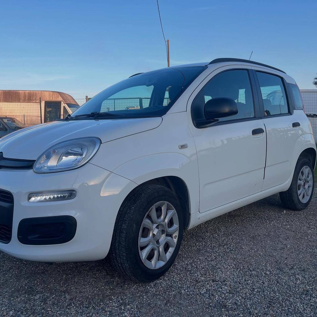 Fiat Panda 0.9 TwinAir Turbo Natural Power Lounge