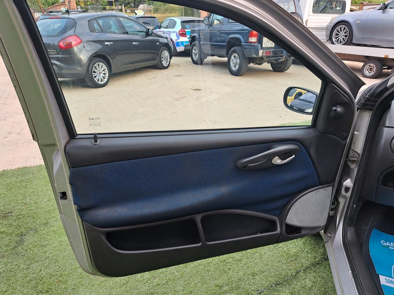 Fiat Punto 1.9 JTD 3 porte Sporting