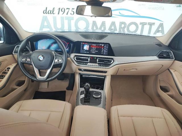BMW Serie 3 318d Sport auto