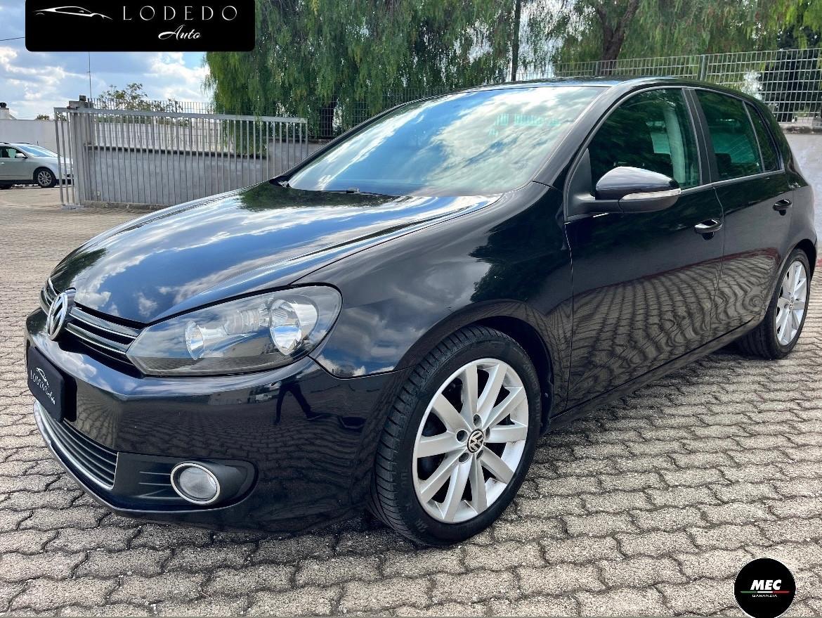 Volkswagen Golf 2.0 TDI 5p. Highline