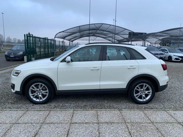 AUDI Q3 2.0 TFSI quattro Advanced Plus