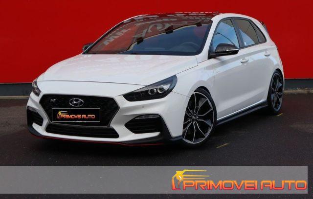 HYUNDAI i30 2.0 T-GDI 275 CV N Performance