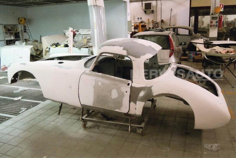 MGA Coupé 1500