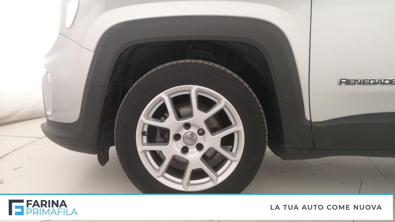 JEEP Renegade 2019 - Renegade 1.0 t3 Limited 2wd