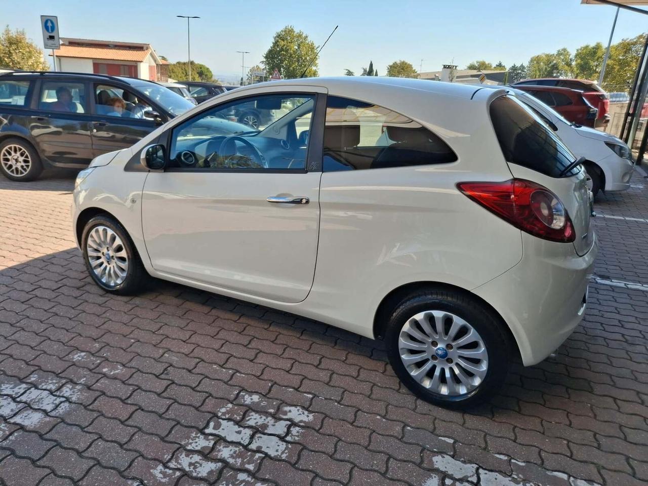 Ford Ka Ka+ 1.2 8V 69CV Titanium