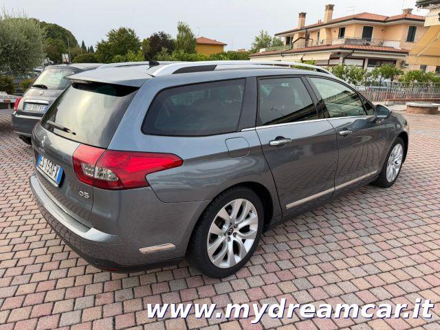 CITROEN C5 2.0 HDi 160 aut. Executive Tourer