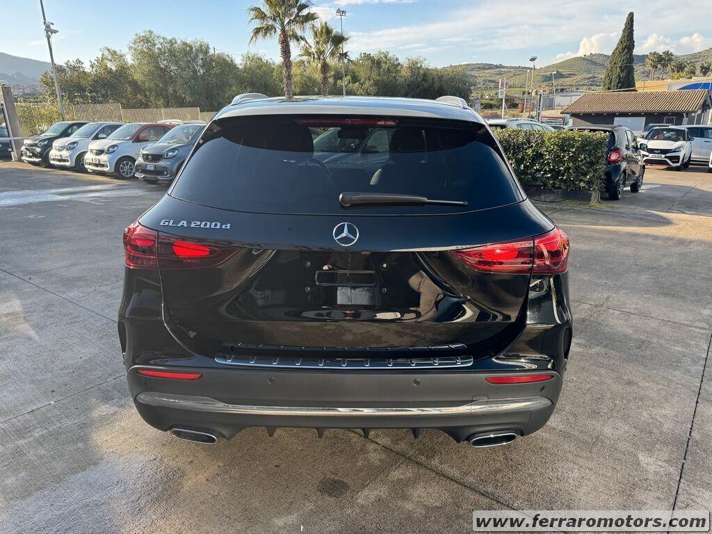 Mercedes-benz GLA 200 d Automatic Executive