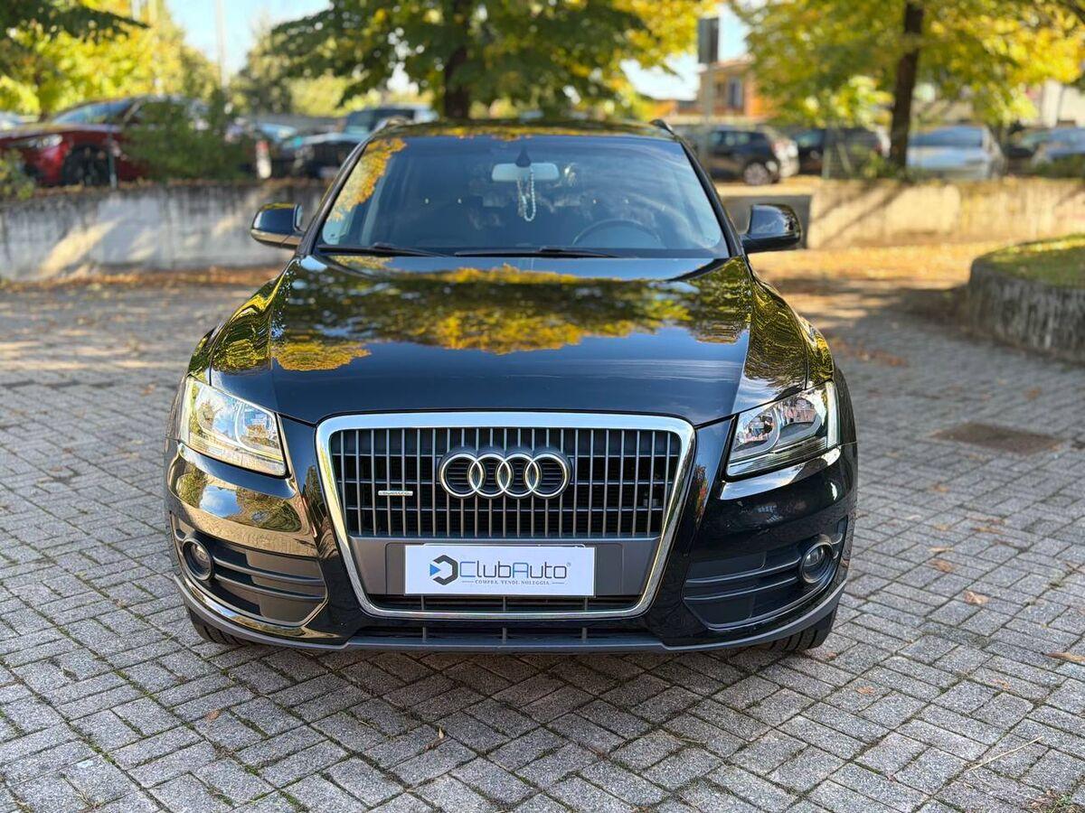 Audi Q5 2.0 tdi quattro 143cv E5