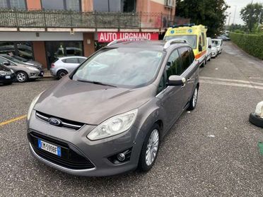Ford C-Max C-Max 7 II 2010 C-Max7 1.6 tdci Plus 115cv