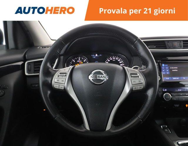 NISSAN Qashqai 1.6 dCi 2WD N-Connecta