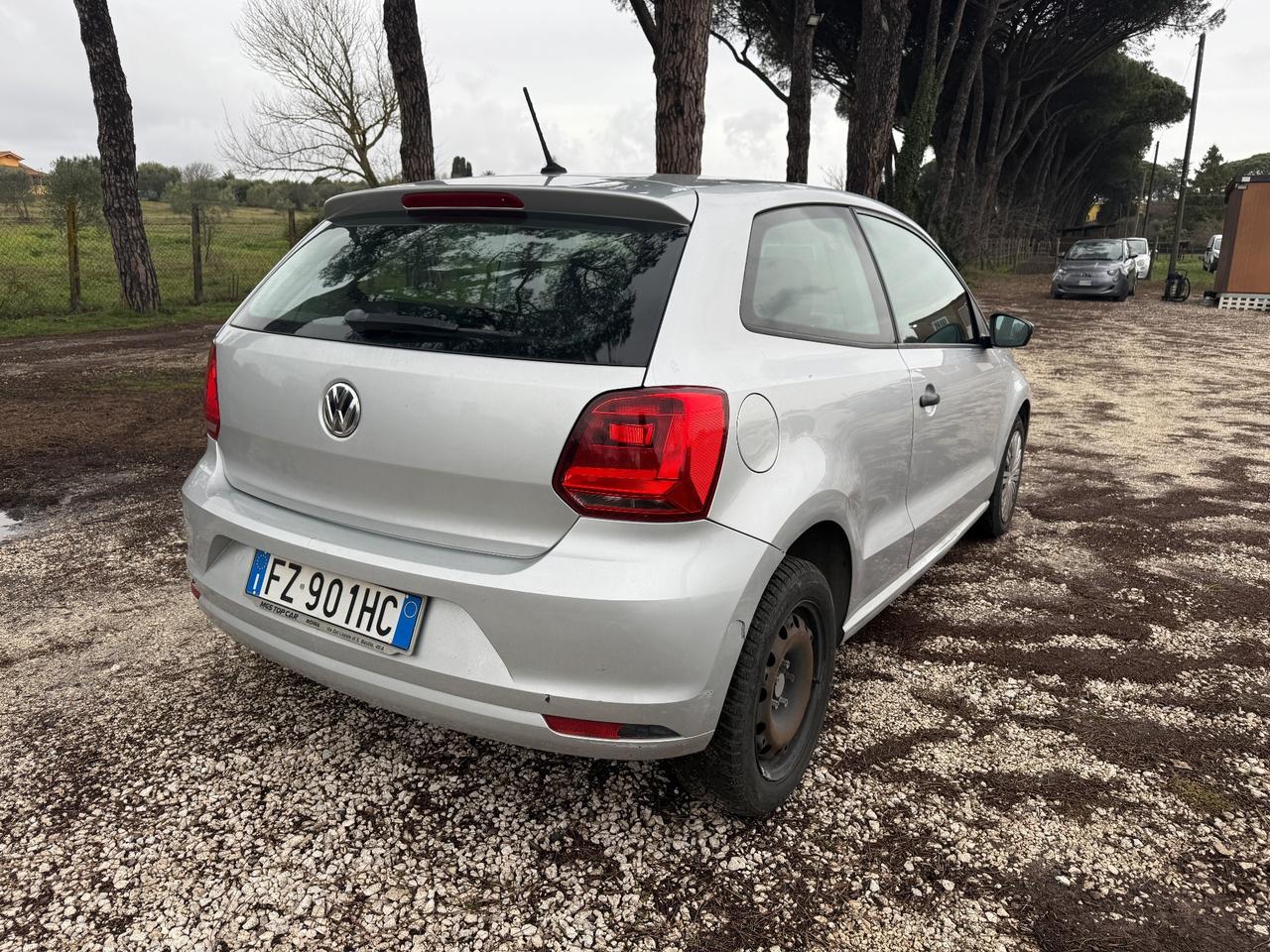 Volkswagen Polo 1.4 TDI 3p. Trendline