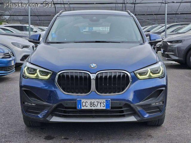 BMW X1 xdrive18d 150cv Business Advantage auto - GC867YS
