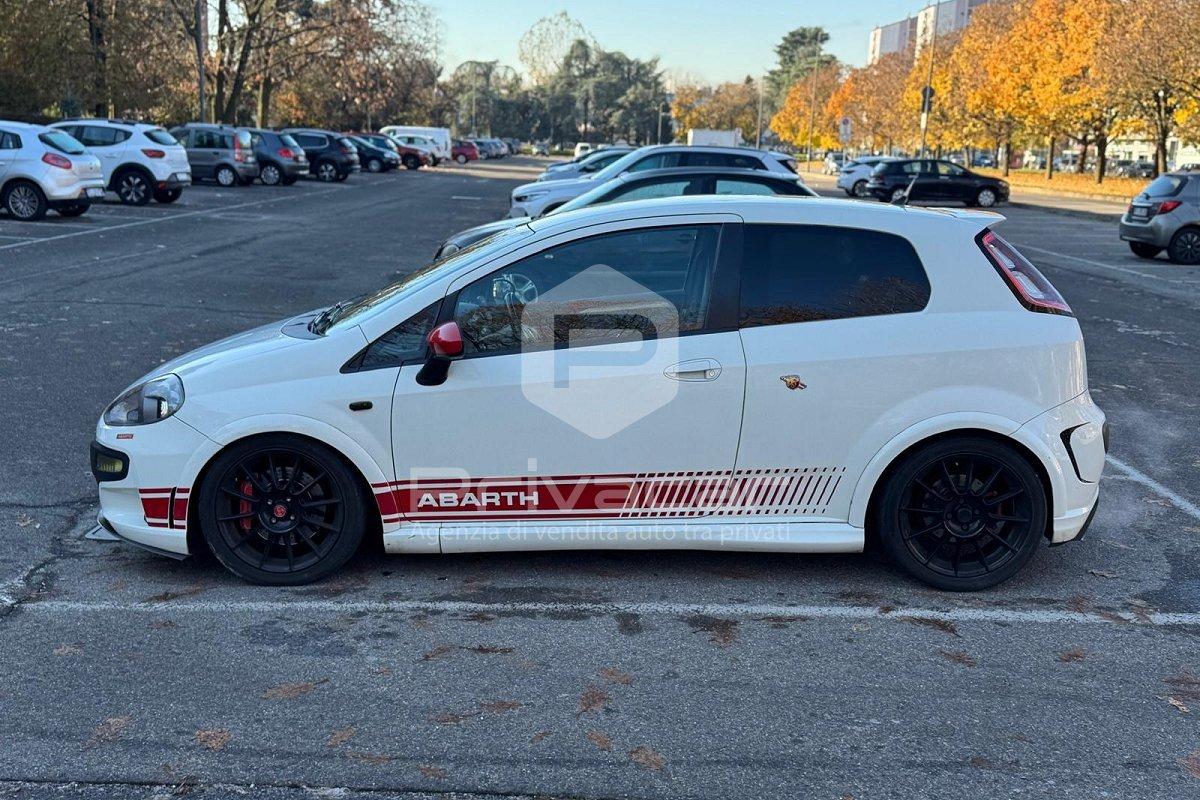 ABARTH Punto Evo 1.4 16V Turbo Multiair S&S