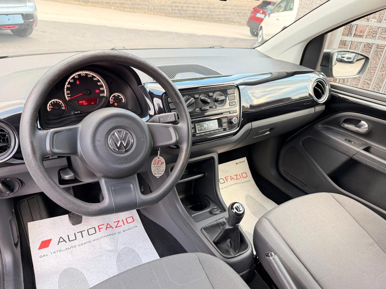 Volkswagen up! 1.0 3p. move