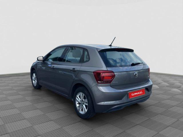 VOLKSWAGEN Polo Polo 1.0 TGI Comfortline BMT 5 porte