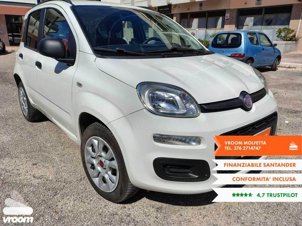 FIAT Panda 3ª serie Panda 0.9 TwinAir Turbo Na...