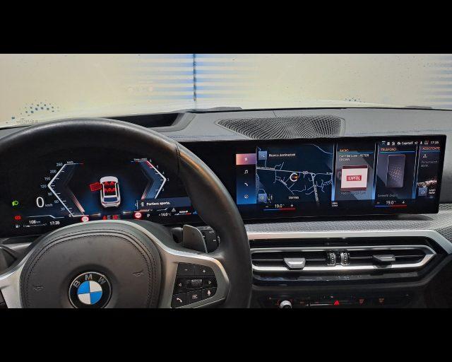 BMW M340 d Touring mhev 48V xdrive auto