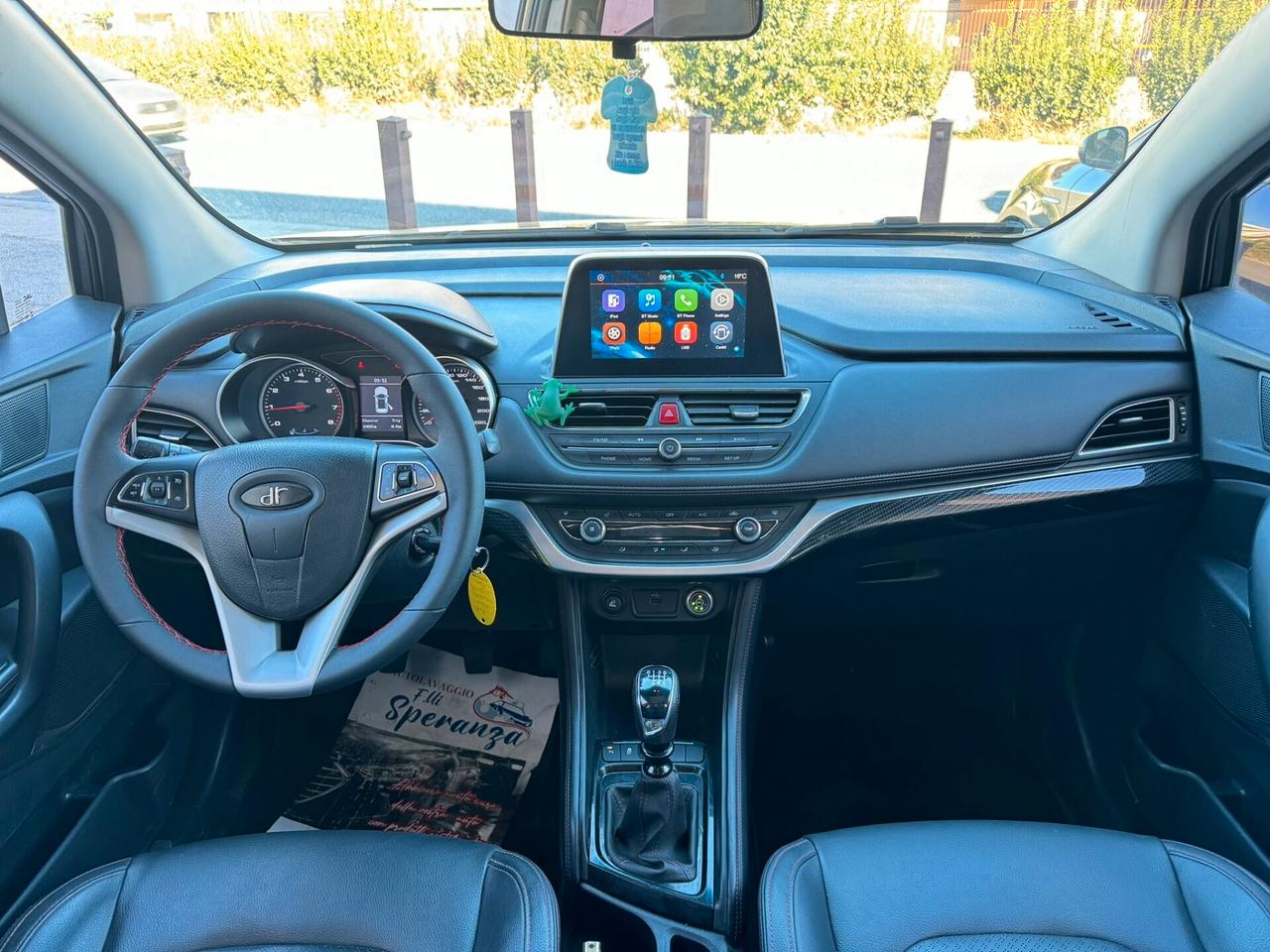 Dr DR4 Sport 1.6 Bi-Fuel GPL EURO6