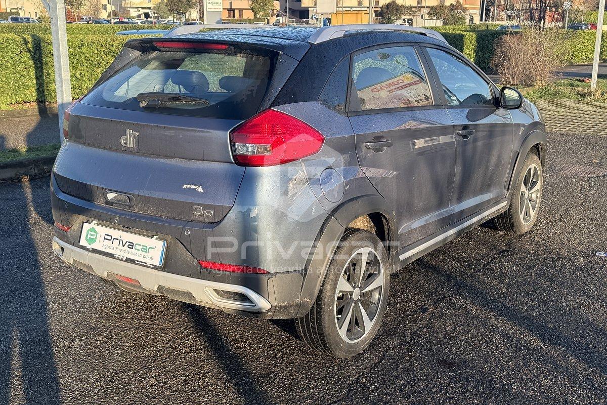 DR dr 3.0 1.5 Bi-Fuel GPL