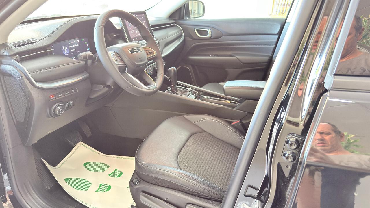 Jeep Compass 1.3 Turbo T4 190 CV PHEV AT6 4xe Limited