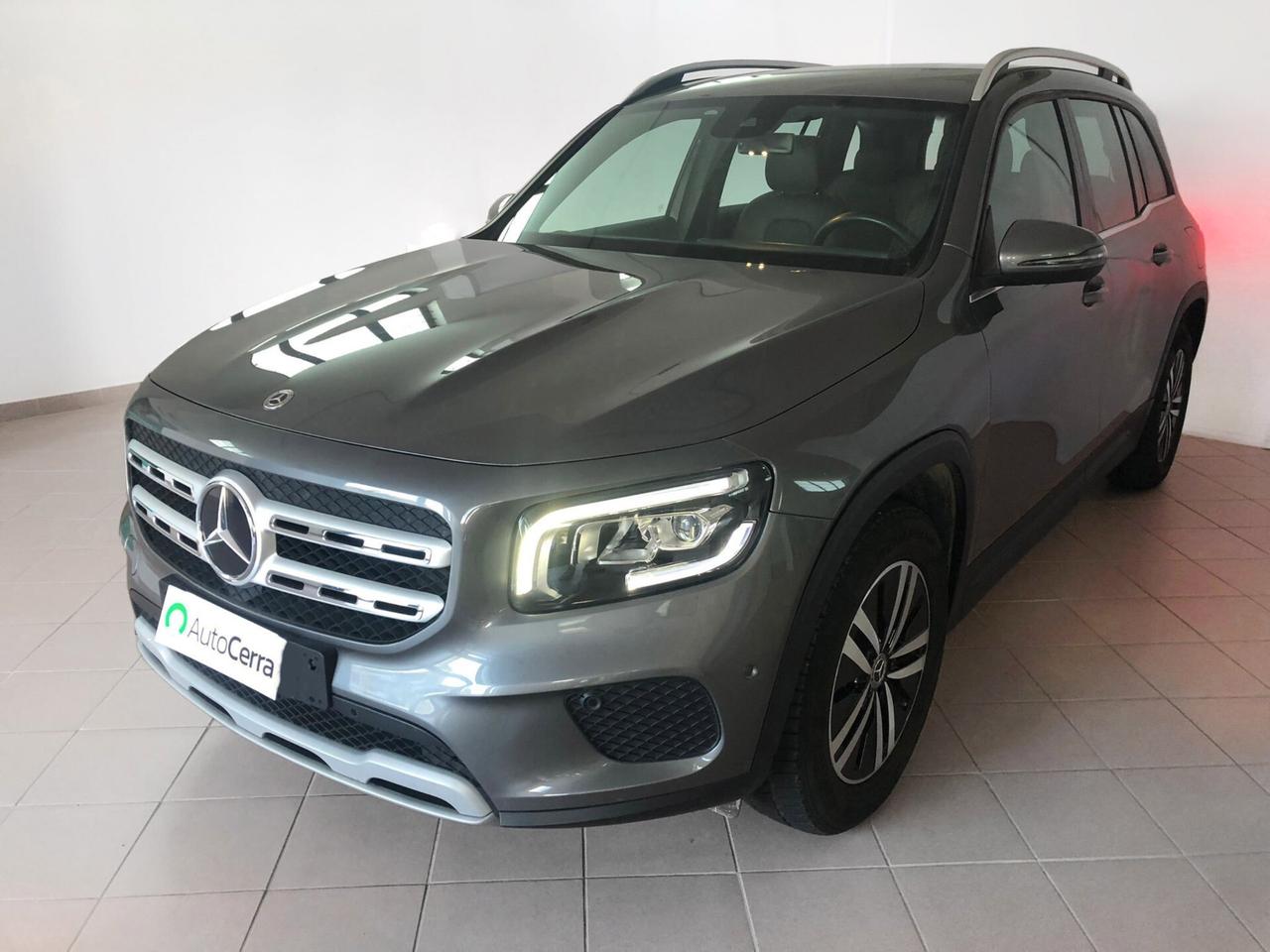 Mercedes-benz GLB 200 GLB 200 d Automatic Business Extra