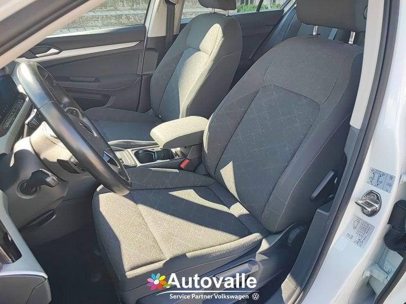 Volkswagen Golf 2.0 TDI 150 CV DSG SCR Life