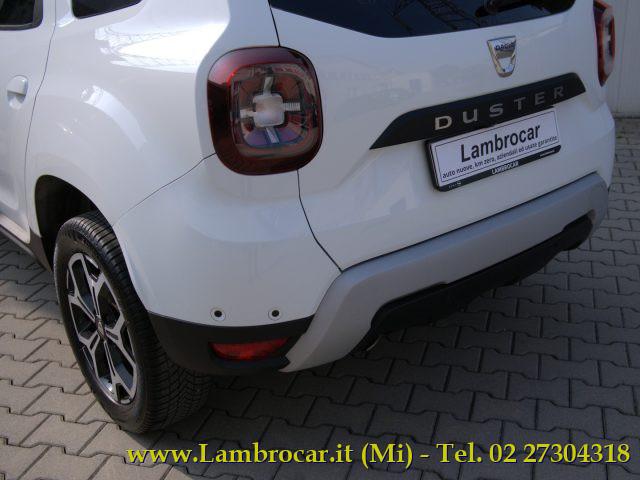 DACIA Duster 1.5 dCi 8V 110 CV 4x2 Prestige