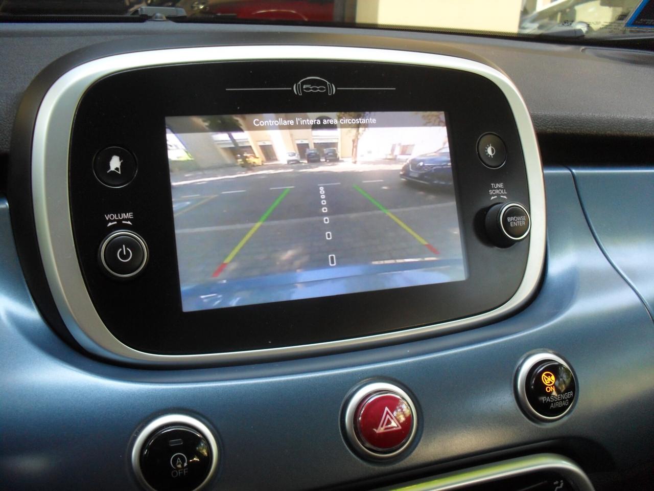 Fiat 500X 1.3 MultiJet 95 CV Mirror