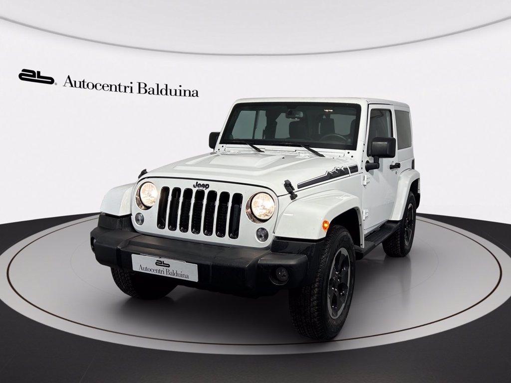 JEEP Wrangler 2.8 crd sahara auto e5+ del 2015
