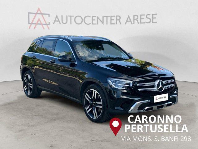 MERCEDES-BENZ GLC 200 d 4Matic Business Extra