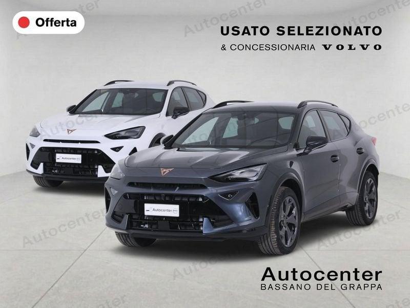 CUPRA Formentor 1.5 hybrid 150cv dsg