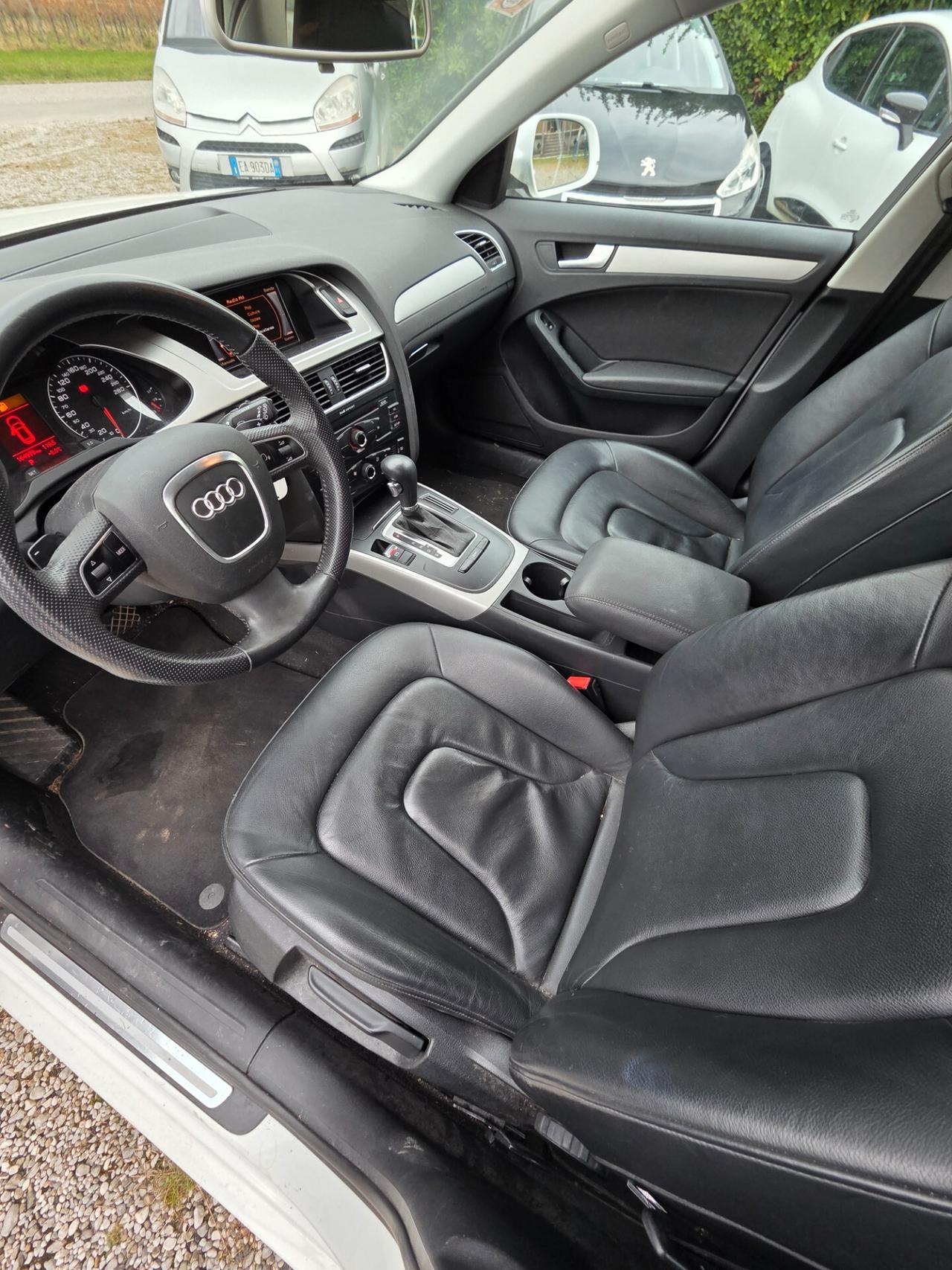 Audi A4 Avant 2.0 TDI autimatica FINANZIABILE