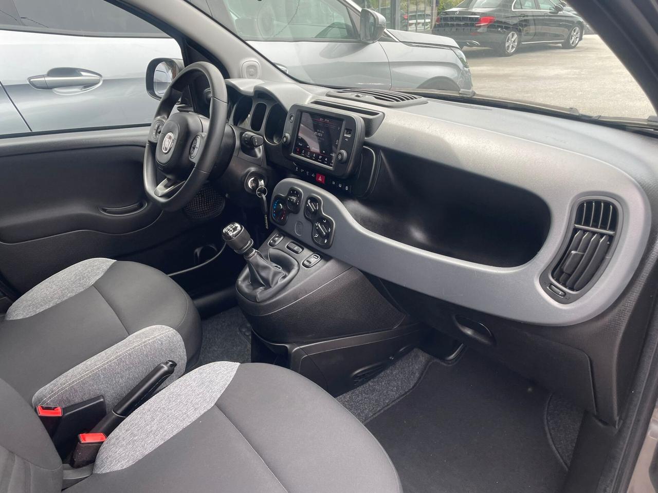 FIAT PANDA 1.0 FIREFLY HYBRID CITY LIFE 70Cv