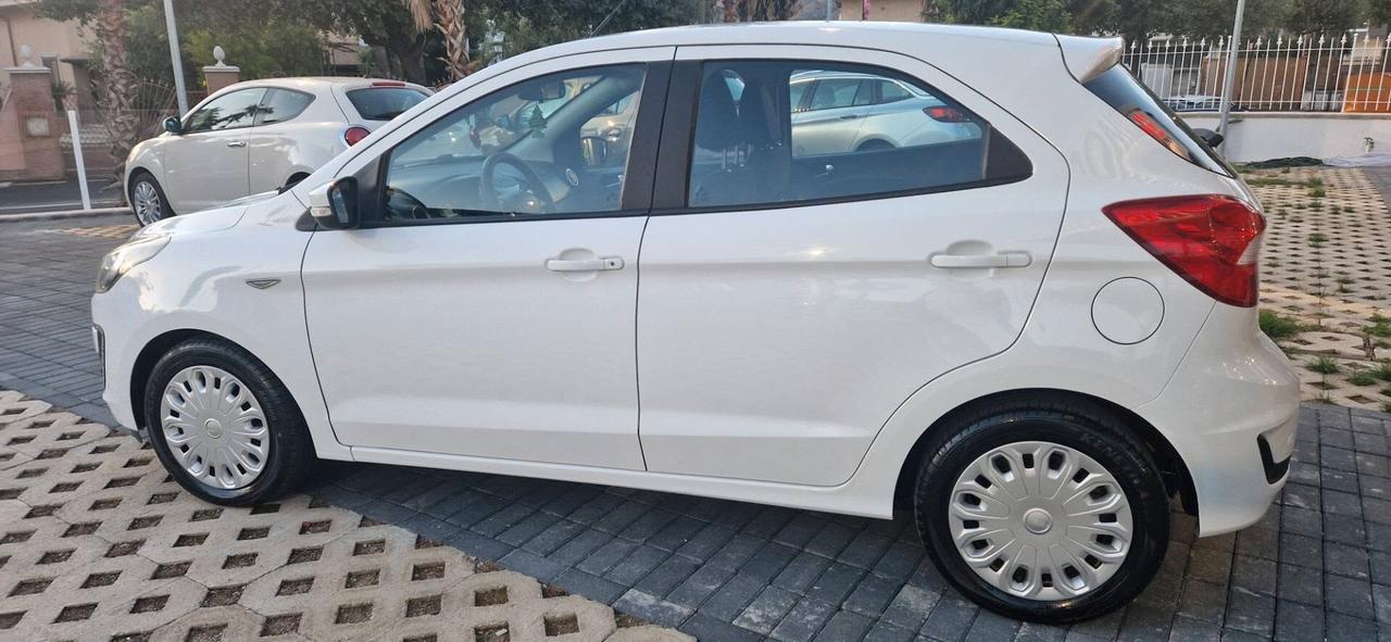 Ford Ka+ 1.2 BENZ O GPL 70 CV 2019 KM97000 5 PORTE