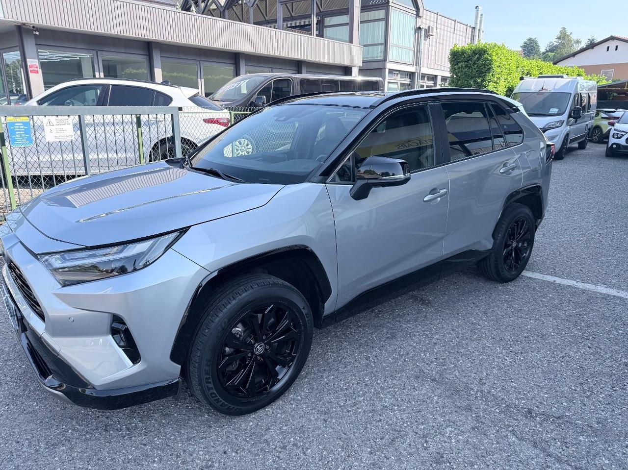 Toyota RAV4 2.5 vvt-ie h Style awd-i 222cv e-cvt