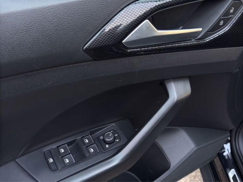 Volkswagen T-Cross 1.5 TSI 150cv DSG Life GOAL LED GARANZIA ESTESA