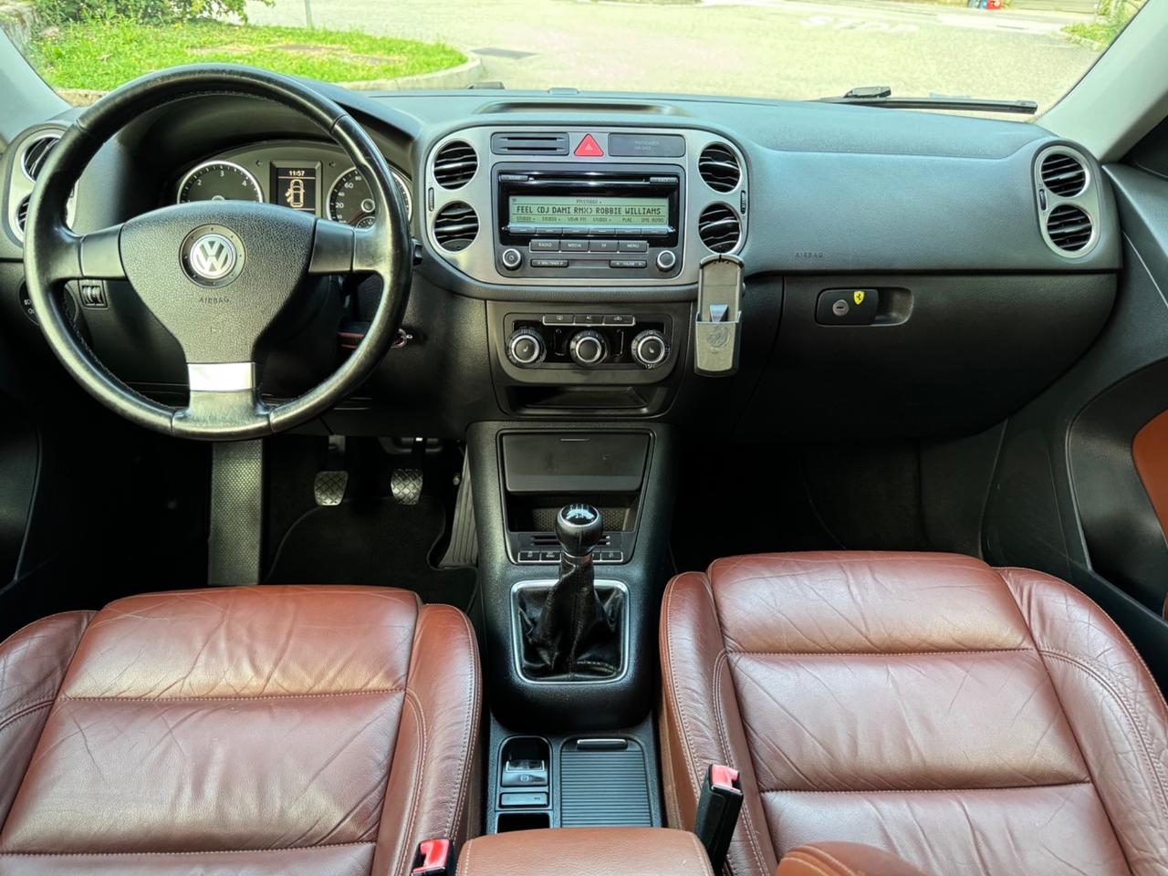 Volkswagen Tiguan 4MOTION