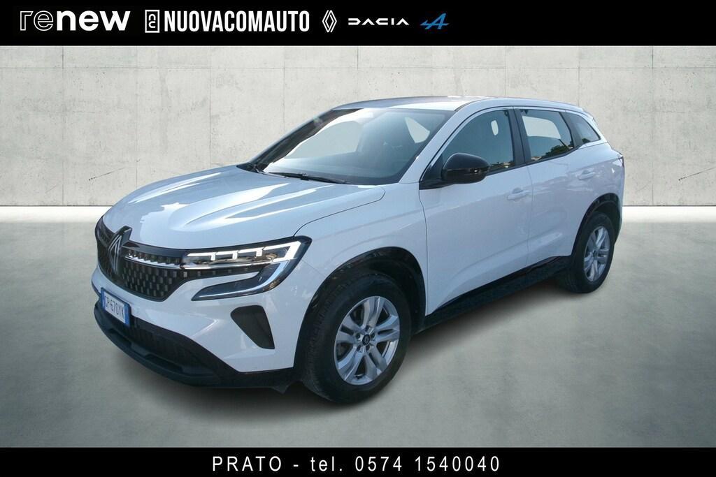 Renault Austral 1.2 mild hybrid advanced Equilibre