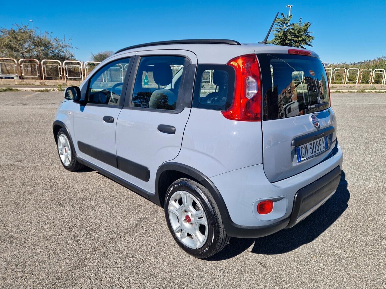 Fiat Panda Hybrid No vincoli finanziari