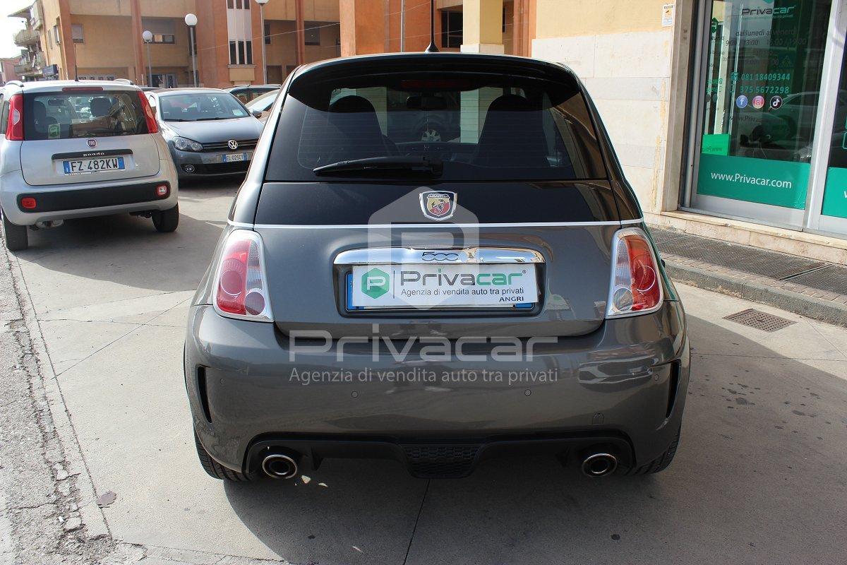 ABARTH 500 1.4 Turbo T-Jet Custom
