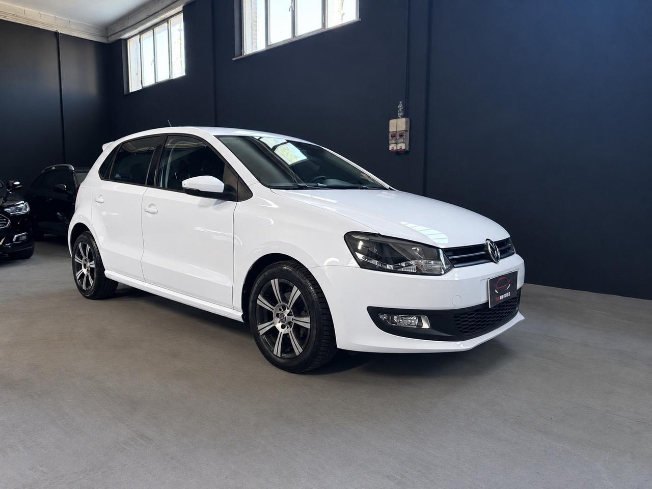 Volkswagen Polo 1.6 TDI 90CV 2011