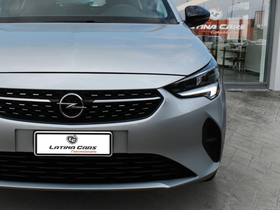 Opel Corsa 1.2 Elegance s&s 75cv con CarPlay