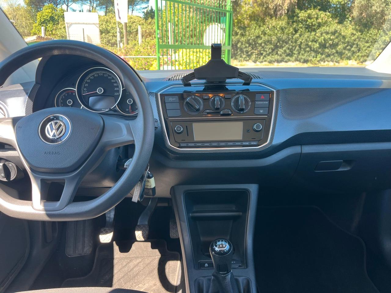 Volkswagen up! 1.0 5p. move BlueMotion Technology