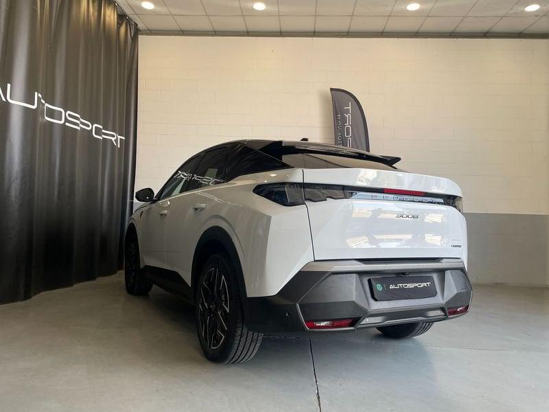 Peugeot 3008 Hybrid 136 GT e-DCS 6