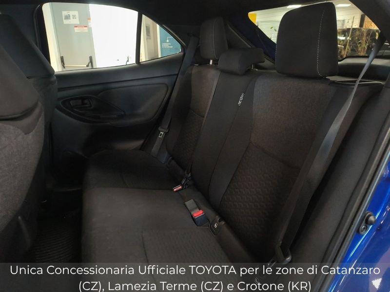Toyota Yaris Cross Yaris Cross 1.5 Hybrid 5p. E-CVT Trend