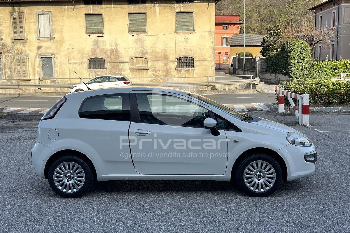 FIAT Punto Evo 1.2 3 porte Dynamic